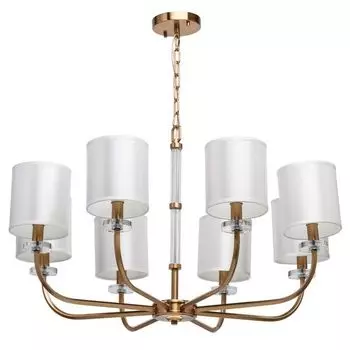 Подвесная люстра Палермо 386017408 (Chiaro)