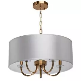 Подвесная люстра Палермо 386017605 (Chiaro)