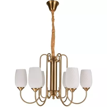 Подвесная люстра MW-Light Палермо 386018006