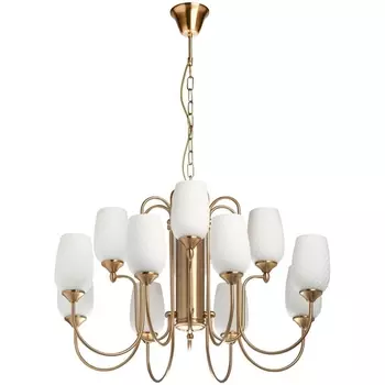 Подвесная люстра MW-Light Палермо 386018112