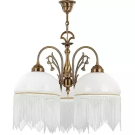 Подвесная люстра Palermo PAL-ZWD-3(P) (Kutek)