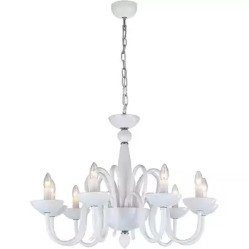 Подвесная люстра Pallada 6004/03 LM-8 (Divinare)