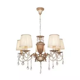 Подвесная люстра Pallada 731.51.5 (Silver Light)