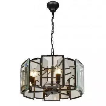 Подвесная люстра Panorama 6113-550BK (iLamp)