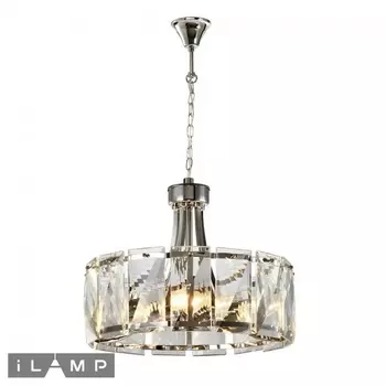Подвесная люстра Panorama P2550-5 NIC (iLamp)