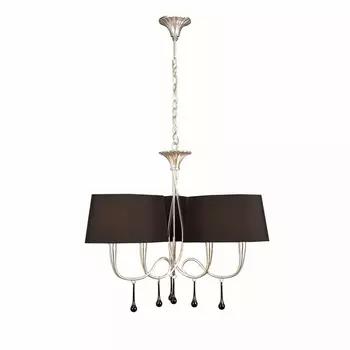 Подвесная люстра Mantra Paola 3530