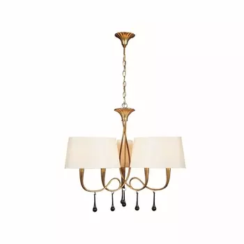 Подвесная люстра Mantra Paola 3540