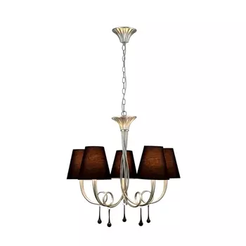 Подвесная люстра Mantra Paola 6208