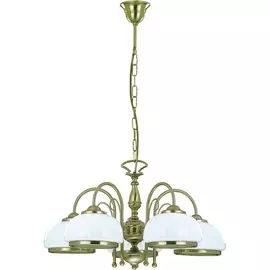 Подвесная люстра Paris 5512 (Alfa)