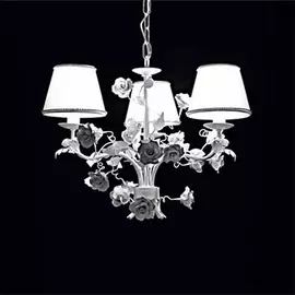 Подвесная люстра Paris 6906/3_V2553 (MM Lampadari)