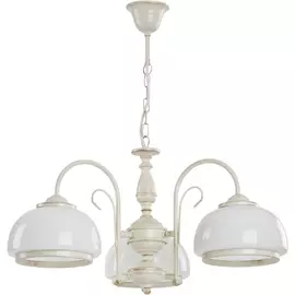 Подвесная люстра Paris White 18413 (Alfa)