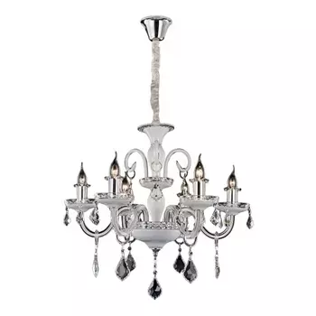 Подвесная люстра Citilux Паркер CL352160