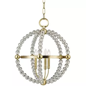 Подвесная люстра Parnas 10851 (Cloyd)