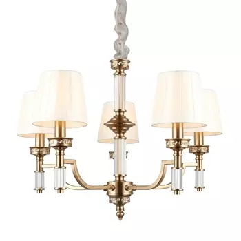 Подвесная люстра Aployt Patricia APL.716.13.05