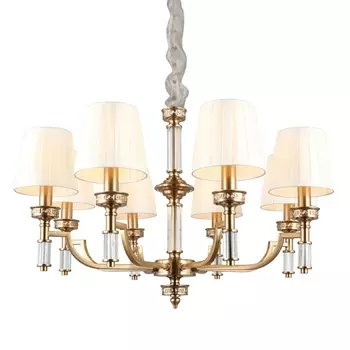 Подвесная люстра Aployt Patricia APL.716.13.08