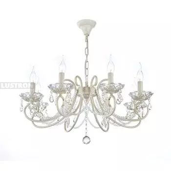 Подвесная люстра 1.1.8.600 CG Arti Lampadari Patricia E подсвечник