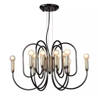 Подвесная люстра паук Favourite Drolling 1676-12P