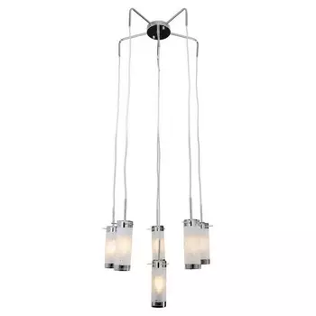 Подвесная люстра паук Leinell GRLSP-9549 (LGO)