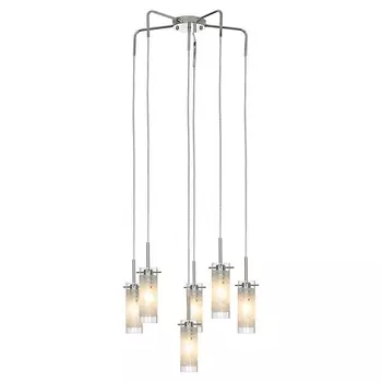 Подвесная люстра паук Leinell LSP-9549 (LGO)