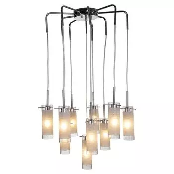 Подвесная люстра паук Lussole Leinell LSP-9550