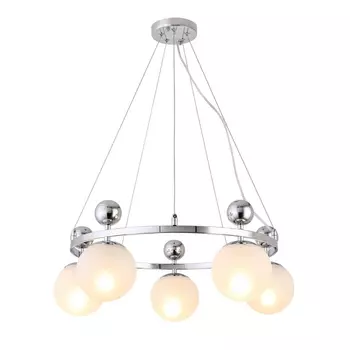 Подвесная люстра Evoluce Pechio SLE106103-05