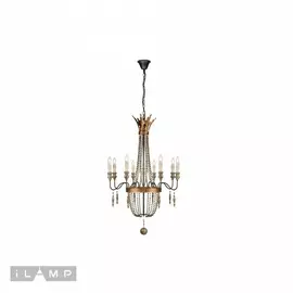 Подвесная люстра Perla Loft6222-8 (iLamp)