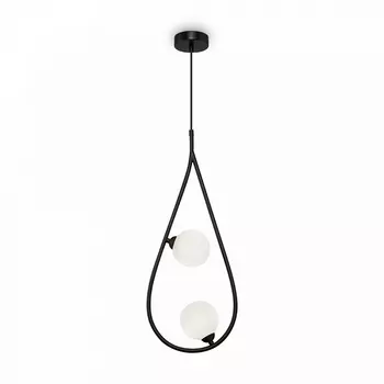 Подвесная люстра Freya Perlina FR4005PL-02B шарики