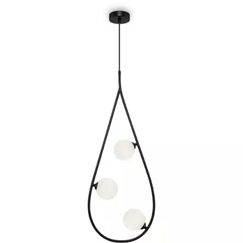 Подвесная люстра Freya Perlina FR4005PL-03B2 шарики