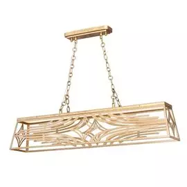 Подвесная люстра Philipp 2498-10P (Favourite)