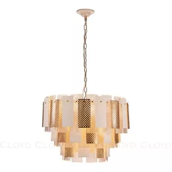 Подвесная люстра Cloyd Pianola 10816