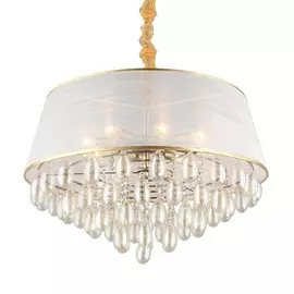 Подвесная люстра Pineto OML-71803-08 (Omnilux)