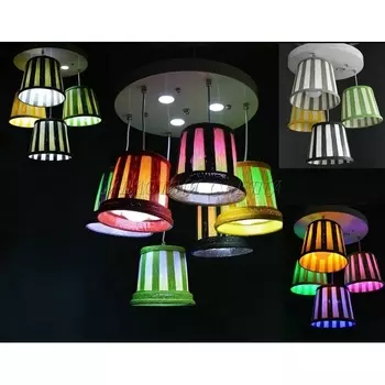 Подвесная люстра Мелодия Света PL1M 000021173