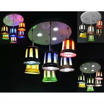 Подвесная люстра Мелодия Света PL1M 000021174