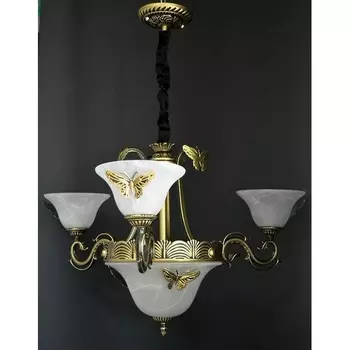 Подвесная люстра Мелодия Света PL1N 000016910