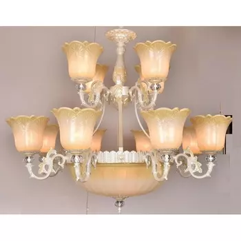 Подвесная люстра Мелодия Света PL1N 000023619