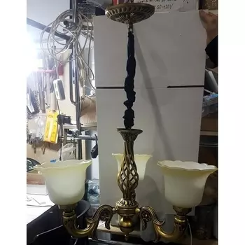 Подвесная люстра PL1N 000023664 (Мелодия Света)