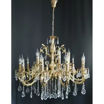 Подвесная люстра Мелодия Света PL1N 000023793