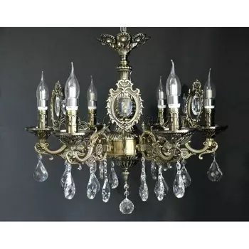 Подвесная люстра Мелодия Света PL1N 000023823