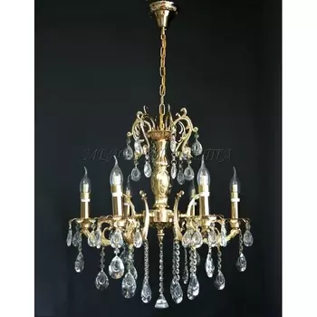 Подвесная люстра Мелодия Света PL1N 000029656