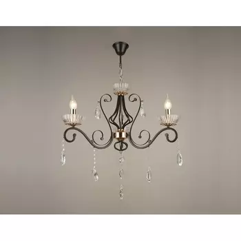 Подвесная люстра Мелодия Света PL1N 000029996