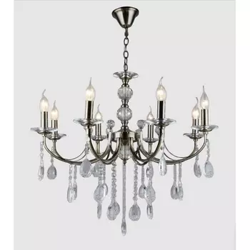 Подвесная люстра PL4008-8 Мелодия Света PL1N 000057179