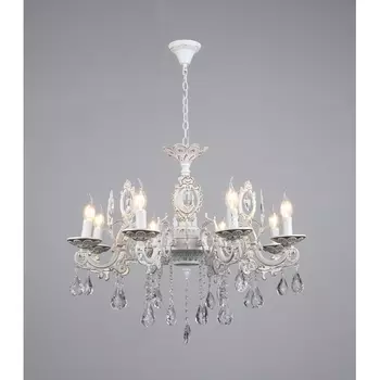 Подвесная люстра PL9274-8 WT Мелодия Света PL1N 000065868