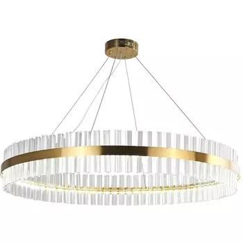 Подвесная люстра светодиодная Favourite Placerat 4012-10P