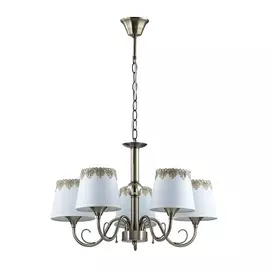 Подвесная люстра Placida 2998/5 (Lumion)