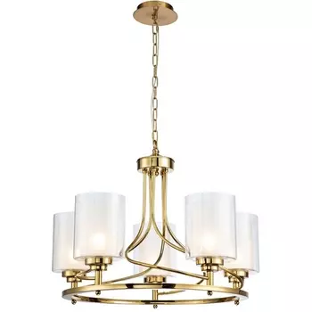 Подвесная люстра Favourite Plexus 2963-5P