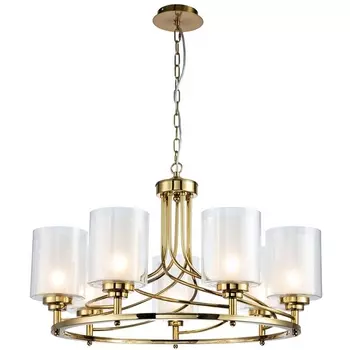 Подвесная люстра Favourite Plexus 2963-7P