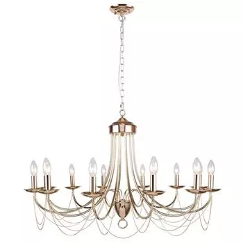 Подвесная люстра F-Promo Plini 2591-12P в виде свечи