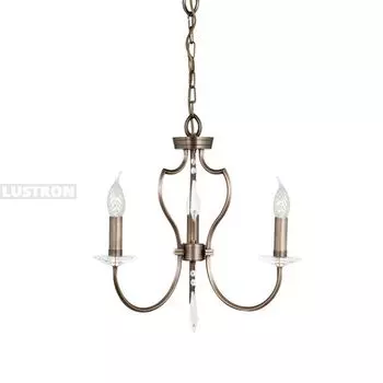 Подвесная люстра PM3 DB Elstead Pimlico PM3-DB