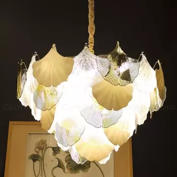 Подвесная люстра артишок Cloyd Polynesia 10967