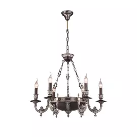 Подвесная люстра Pompea 641/6S (Brass) (Escada)